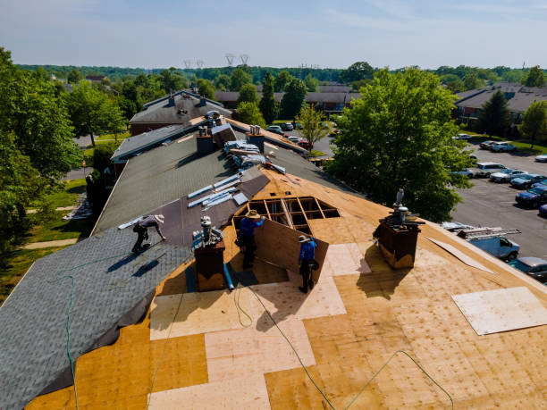 24/7 Emergency Flat Roof Repair experts in Roberts, MT